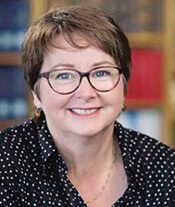 Photo of Chief Magistrate Lorraine Walker