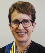 Photo of Chief Justice Helen Gay Murrell